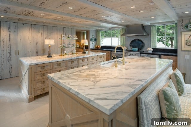 Expansive Great Room with Double-Height Ceilings and Glass Wall