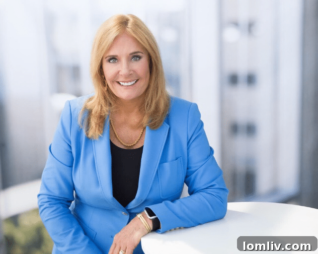Leslie Rouda Smith - A Legacy of Leadership in Real Estate