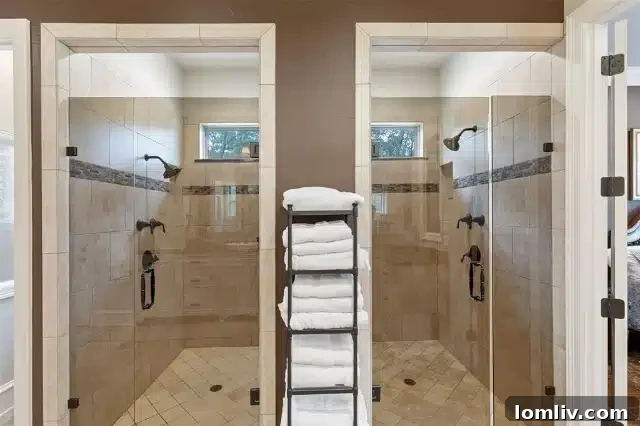 Spacious Guest Bedroom