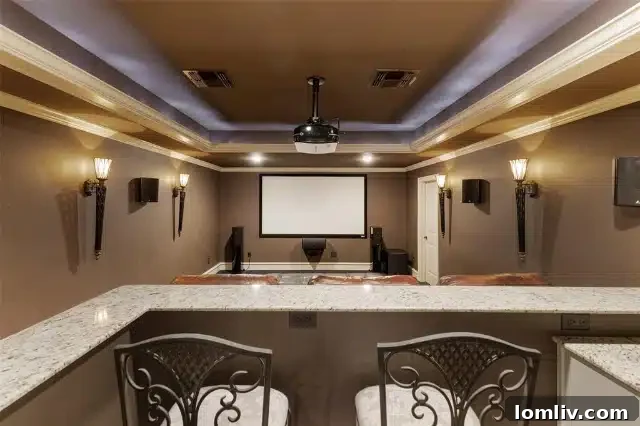 Elegant Porte-Cochere Entrance