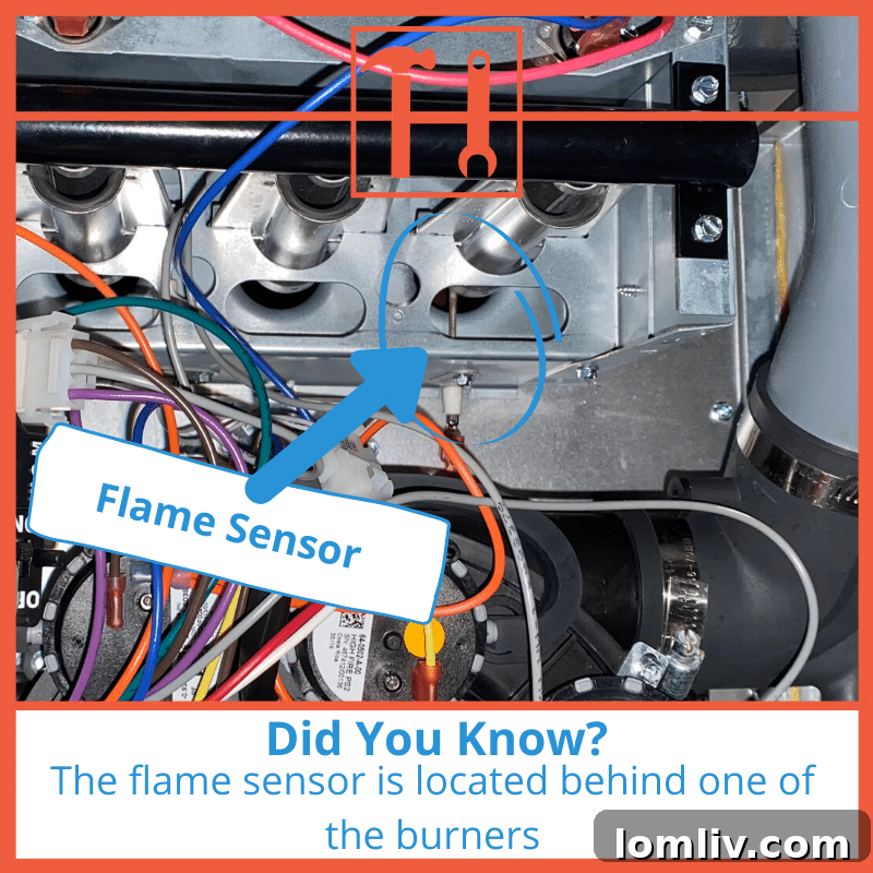 Flame-Sensor