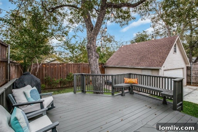 Luxury Living in Hollywood Heights, Dallas