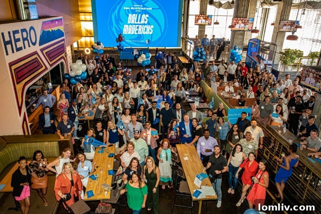 Rogers Healy and Associates Real Estate team collaborating