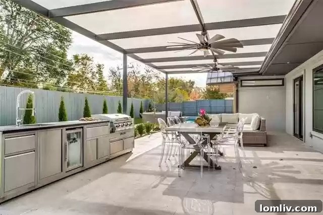 11348-Valleydale-Drive - Backyard Pool Area