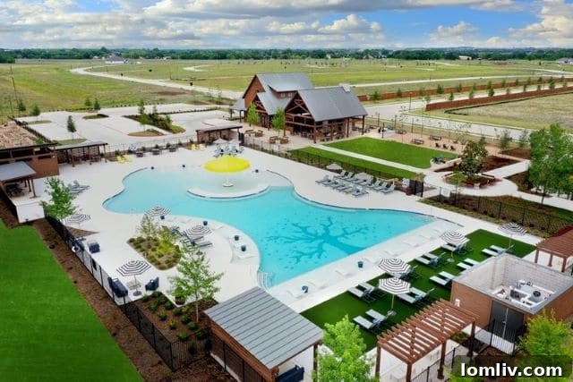 Colorado Homebuilder Debuts in Dallas-Fort Worth Housing Market 2 Century Communities introduces Overland Grove, a master-planned community in Forney, Texas, featuring 700 new homes with diverse amenities.
