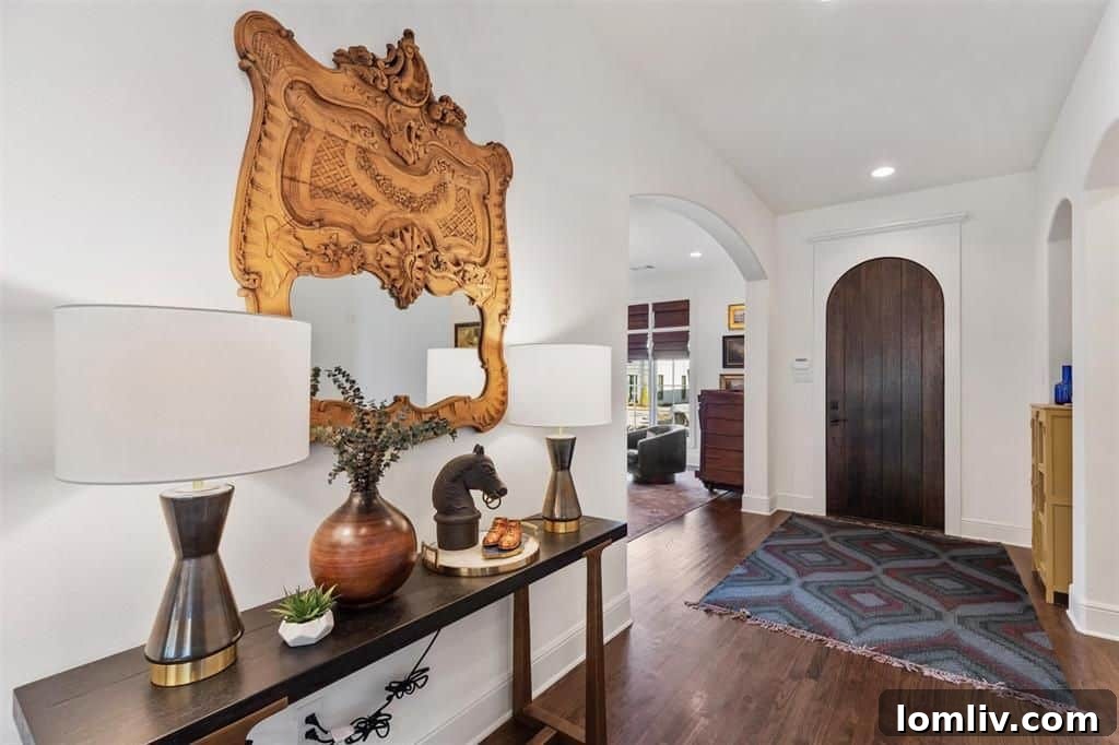 Luxury Interior - Living Room