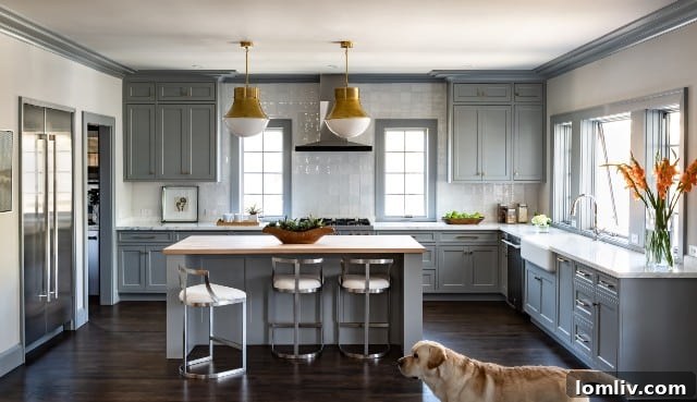 Authentic wood trim and finishes in Blue Quail Craft Builders homes