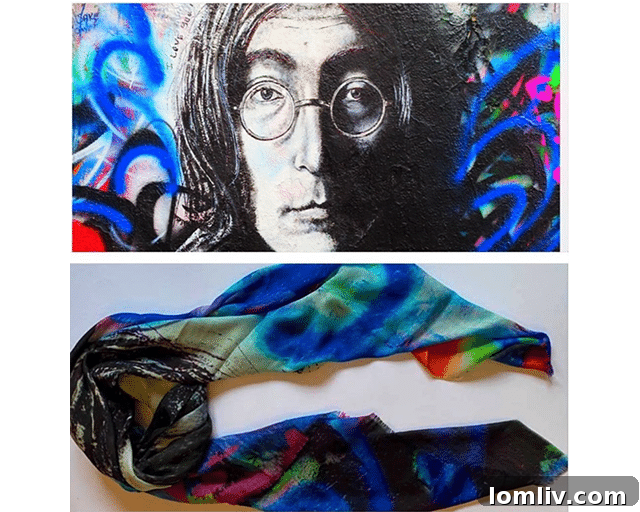 Maison Passage Scarves - Fashionable Client Gifts