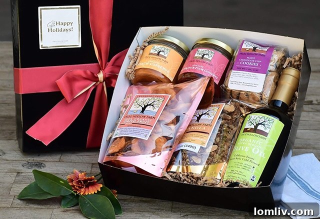 Curated Gift Boxes for Realtor Client Appreciation