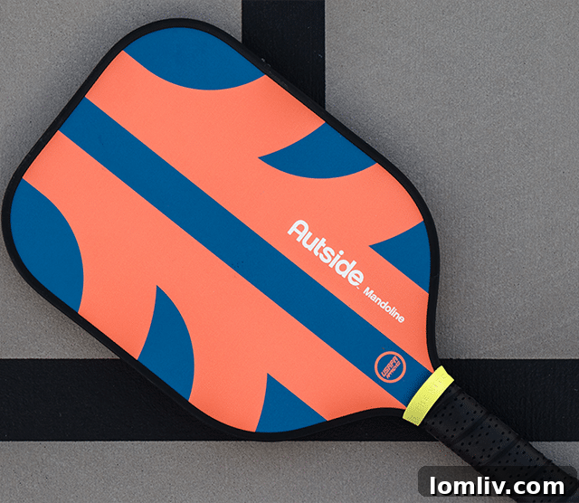 Autside Pickleball Rackets - Gifts That Give Back for Real Estate Clients