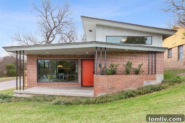 Stunning Renovation at 1702 Elmwood Boulevard