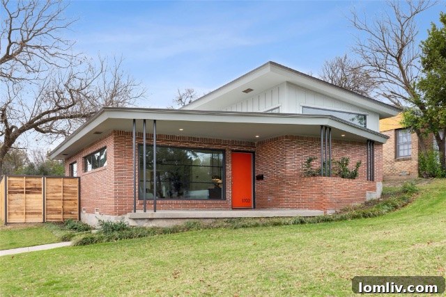 1702 Elmwood After Renovation
