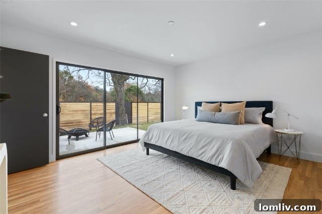 Natural Light and Views at 1702 Elmwood