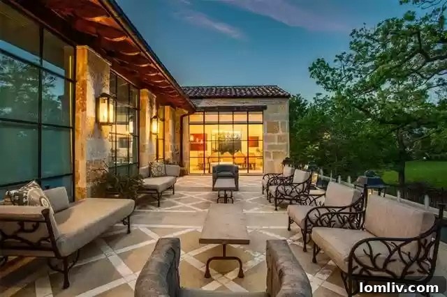 Luxury Home Gym in Vaquero