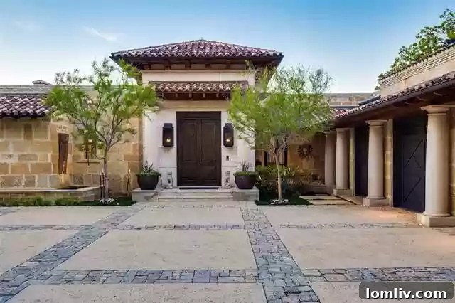 Stunning Vaquero Estate Architecture