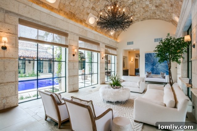 Vaquero Mediterranean Interior Design