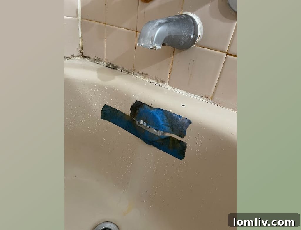 Why temporary repairs are detrimental to home maintenance