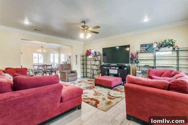 Modern Open Concept Home in Fort Worth