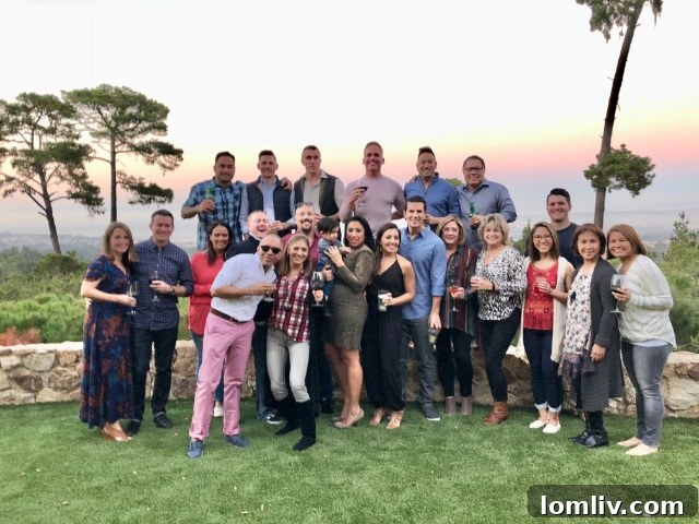 Rocky Zablan and Ryan Simmons celebrate their Carmel wedding, reflecting a life built on strong relationships and shared joy.