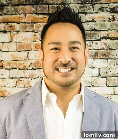 Portrait of Rocky Zablan, a dedicated Dallas real estate professional.