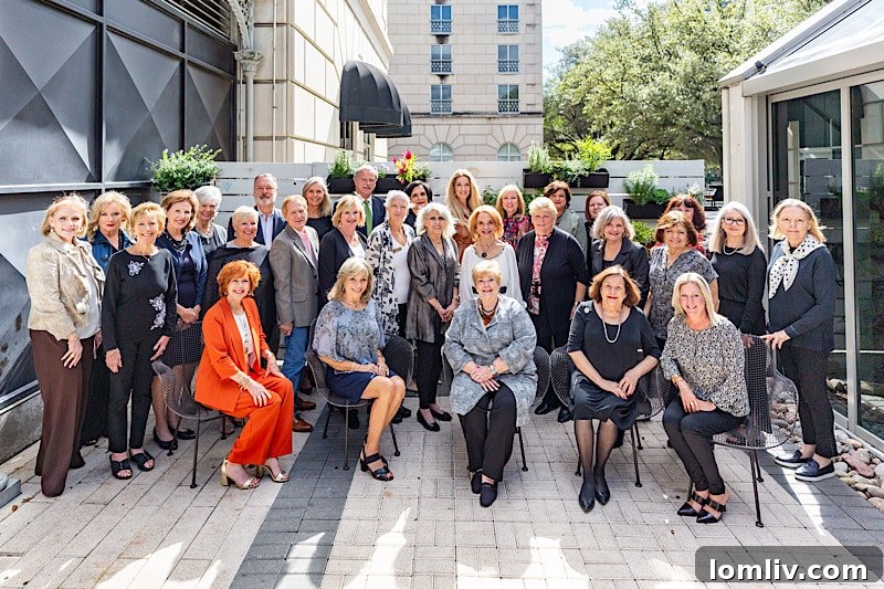 43 agents celebrate 25+ years with Ebby Halliday Companies