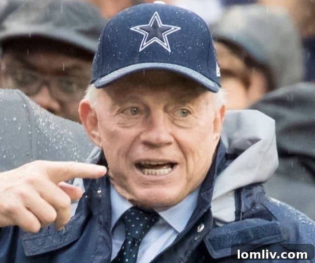 Jerry Jones' strategic real estate investments in Collin County, shaping the future of North Texas.