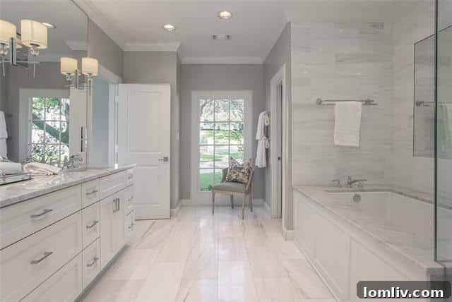 Well-Appointed Second Floor Bedroom