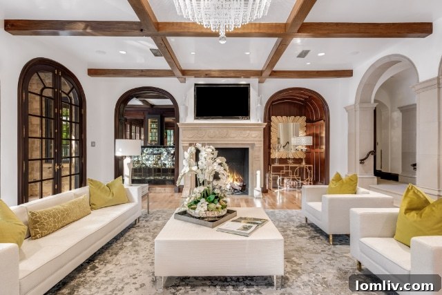 Luxury Staging Strategies from Dallas' Leading Experts 2 9727-Audubon-Pl-17