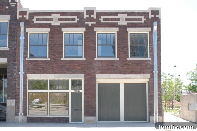 Downtown and Deep Ellum: Mapping Dallas's Historic Soul 8 The Harlan Building, a historic structure.