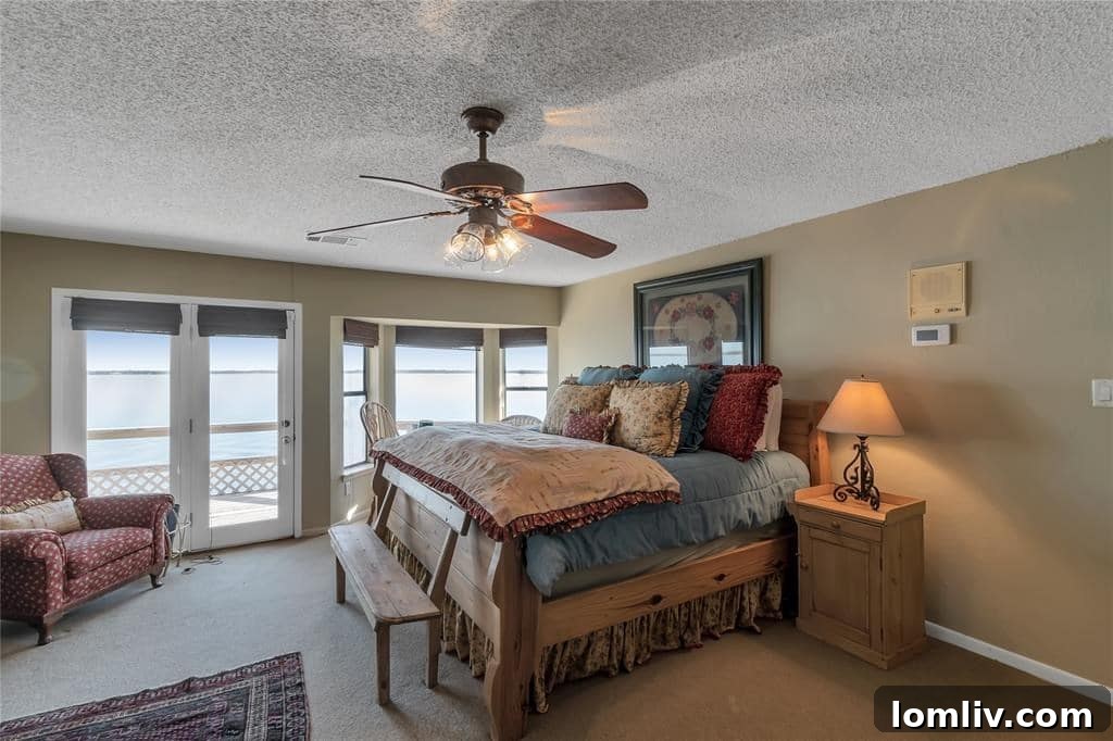 Customizable Interior Design Potential Cedar Creek Lake
