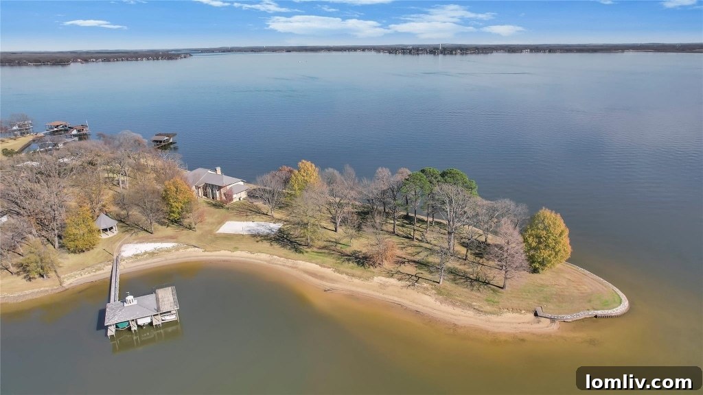 555 Arrowwood Beach Circle - Panoramic Lake Views