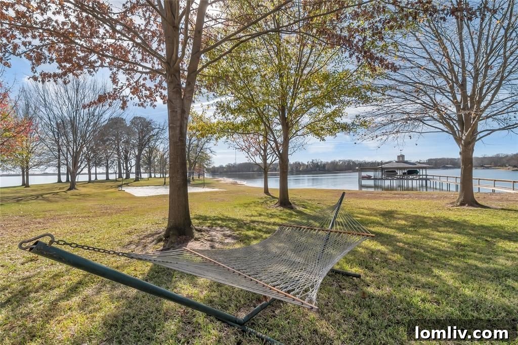 Expansive Waterfront Estate on Cedar Creek Lake