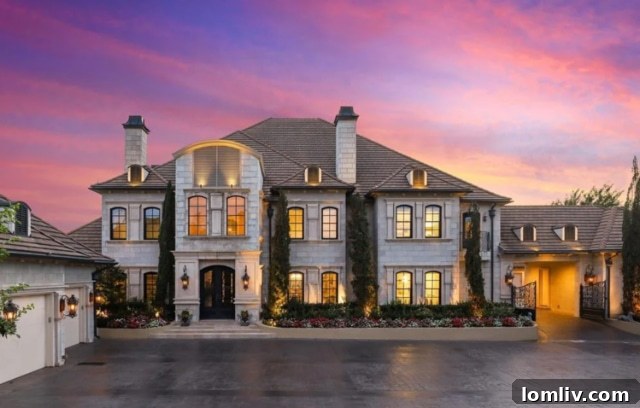 Elegant Exterior Architecture of 400 S. White Chapel Blvd