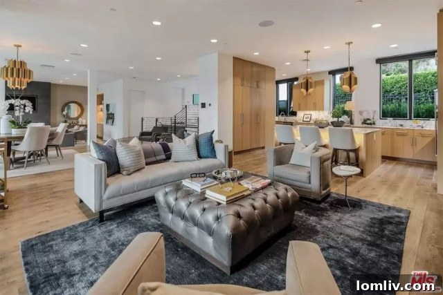 Jeff Lewis's Decorating Tips - Room Texture