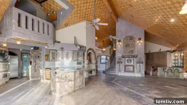 Home A Gut Punch 4 Parquet Ceiling Design