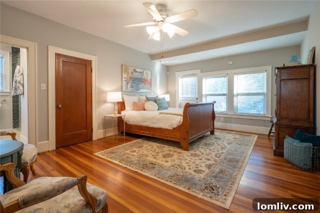 Bright and airy kitchen featuring high-end stainless steel appliances, modern cabinetry, and ample counter space for culinary exploration.