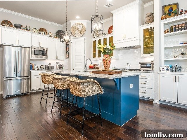 Spacious interior of 324 Nursery Ln, a garden home with ample storage