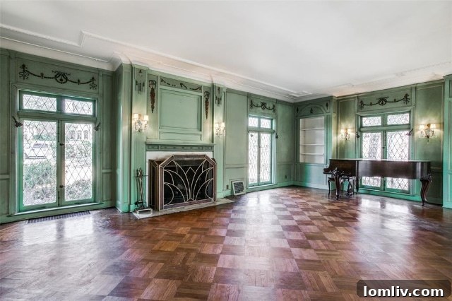 Luxury Historic Real Estate Dallas