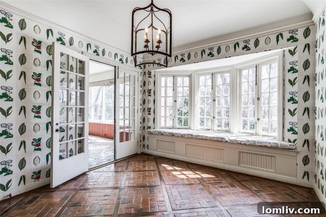French Eclectic Architecture Dallas