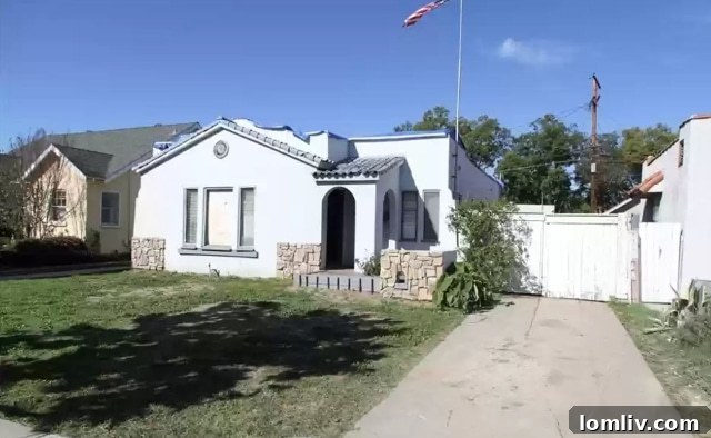 Fullerton Home Exterior: Classic Curb Appeal