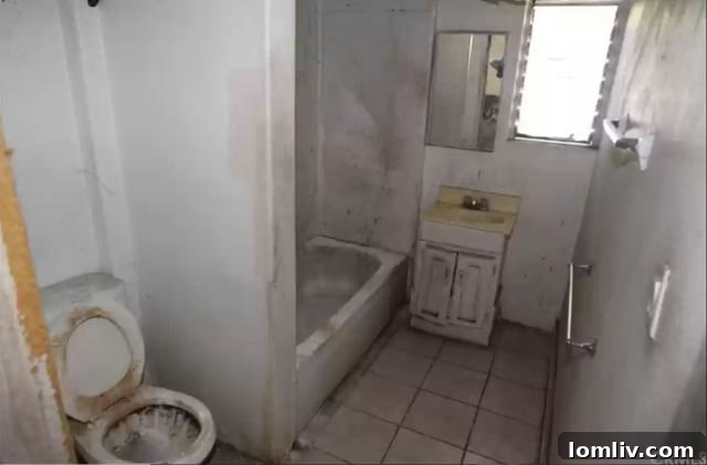 Fullerton Bathroom: A Challenge for Renovation Enthusiasts
