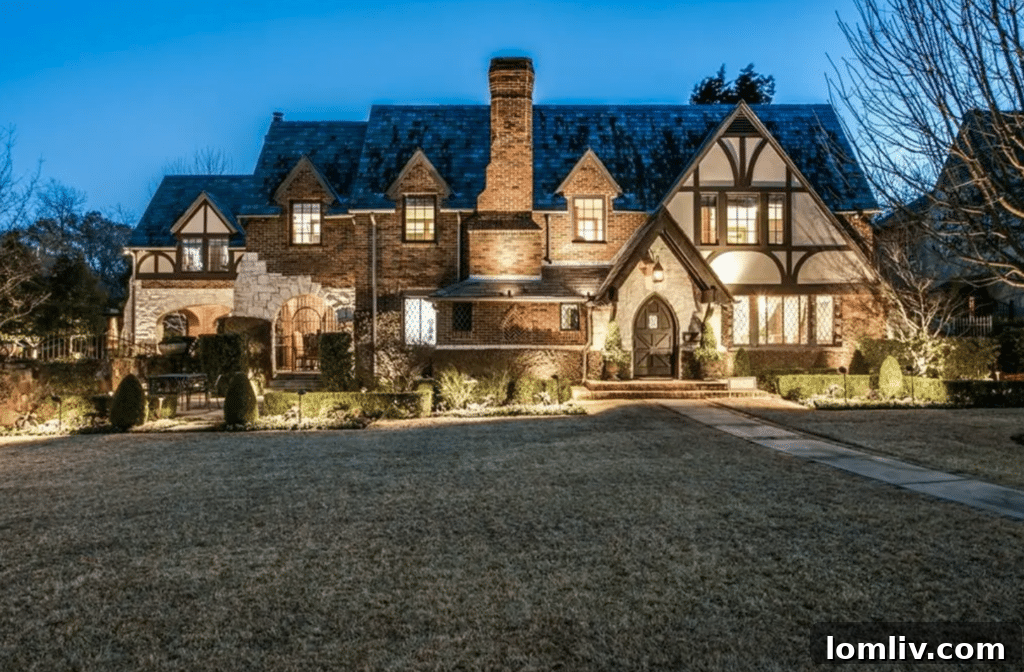 Lakewood Conservation District Poised for Expansion 13 Iconic Lakewood Estate - A prime target for preservation