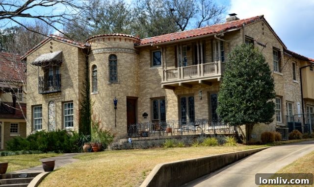 Lakewood Conservation District Poised for Expansion 3 7031 Tokalon Drive, Dallas - Clifford Hutsell Home