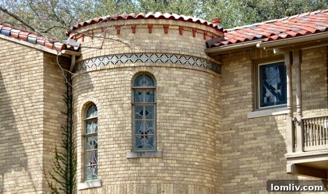 Lakewood Conservation District Poised for Expansion 4 Historic home by Charles Dilbeck in Lakewood, Dallas