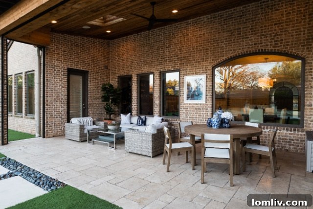 Dedicated Exercise Room in Luxury Home - 6531 Stefani Drive