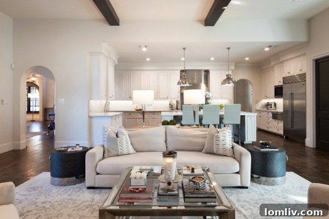 Luxurious Primary Bedroom with Pool Access - 6531 Stefani Drive