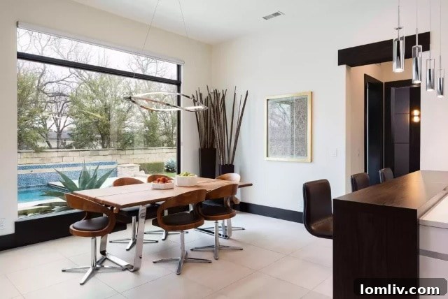Lake Forest's Singular Gem: Rising Above Zero Lot Line Living 10 Dedicated Home Office with Full Bath and Ample Storage