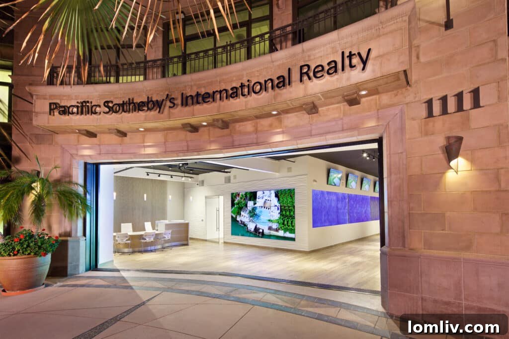 Stunning beachfront luxury residence in Southern California, highlighting premium real estate