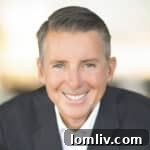 Portrait of Brian Arrington, CEO of Pacific Sotheby's International Realty