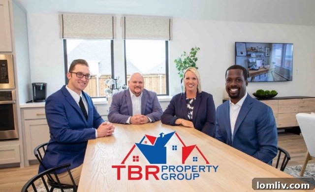 The TBR Property Group, a dynamic real estate team led by Joey Stanbery